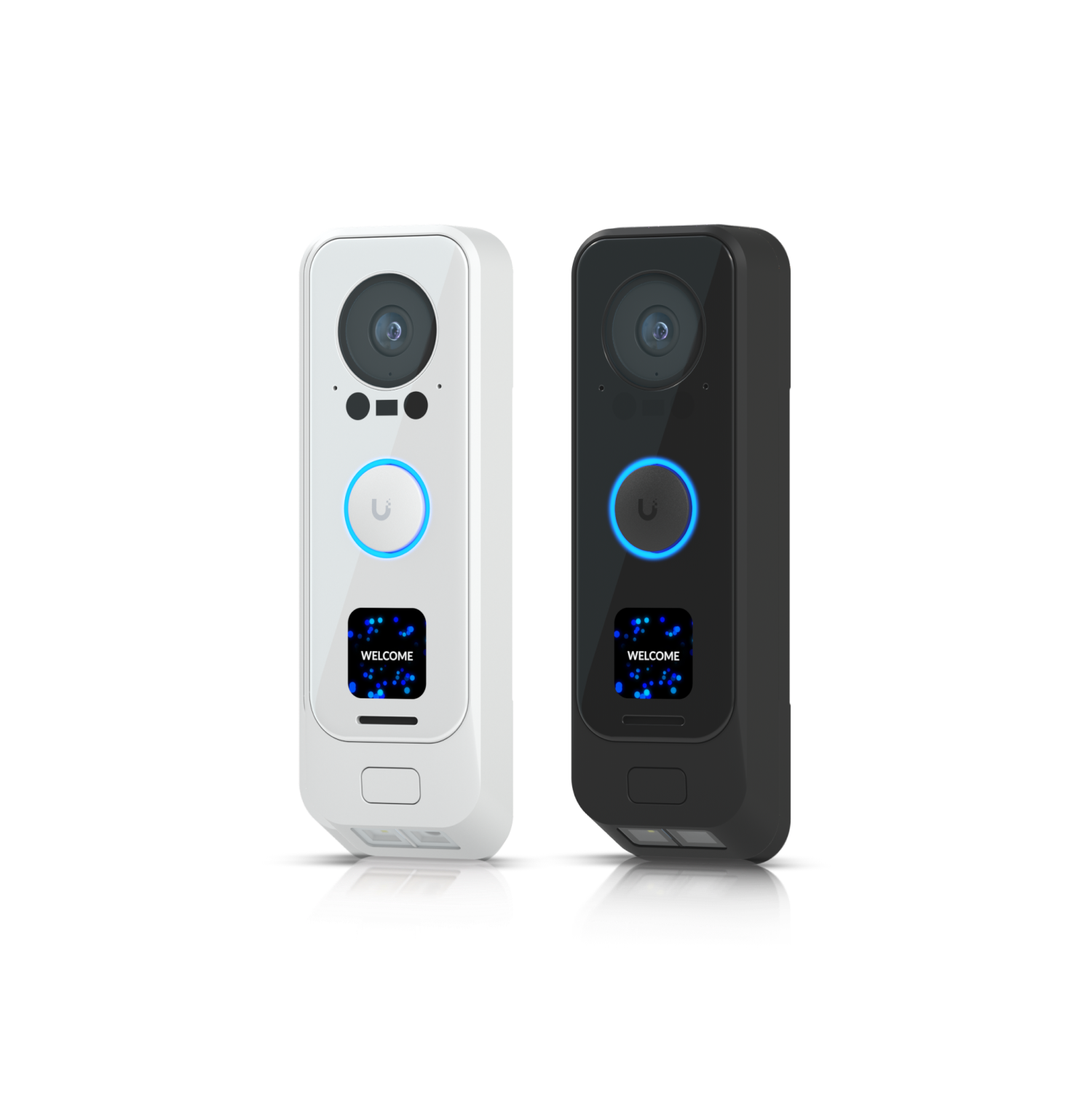 UniFi Protect G4 Doorbell Pro with secondary package camera