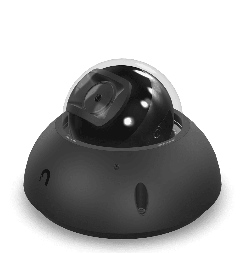 UniFi Protect G6 Pro Dome 4K vandal-proof camera